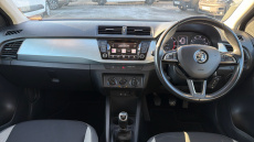 Skoda Fabia 1.0 TSI SE 5dr Petrol Hatchback